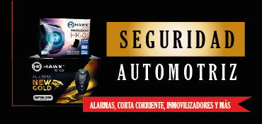 Oferta seguridad